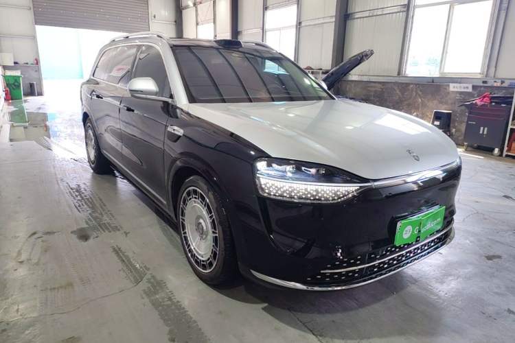 Used Hima AITO M9 2025 Extended-Range Ultra Version 52 kWh 5-Seater Edition Exterior 1