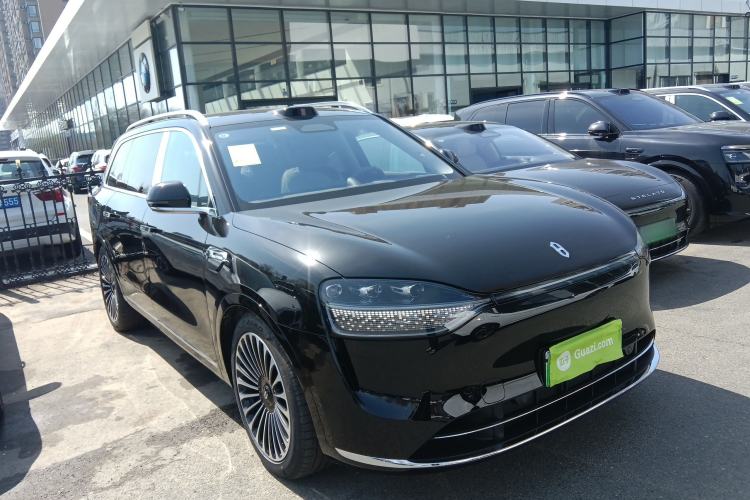 Used Hima AITO M9 2025 Extended-Range Ultra Version 52 kWh 6-Seater Exterior 1