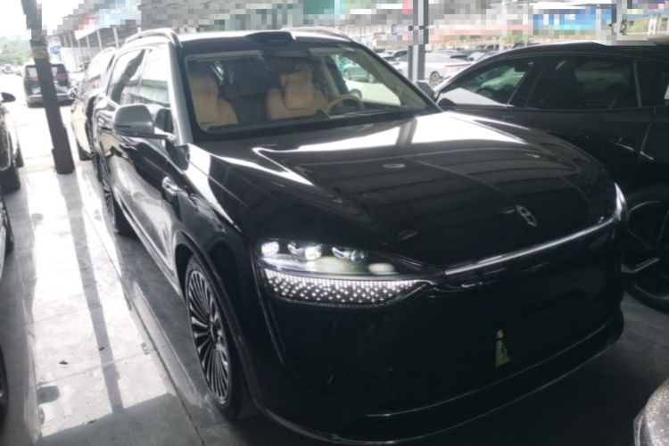 Used Hima AITO M9 2025 Extended-Range Ultra Version 52 kWh 6-Seater Exterior 1