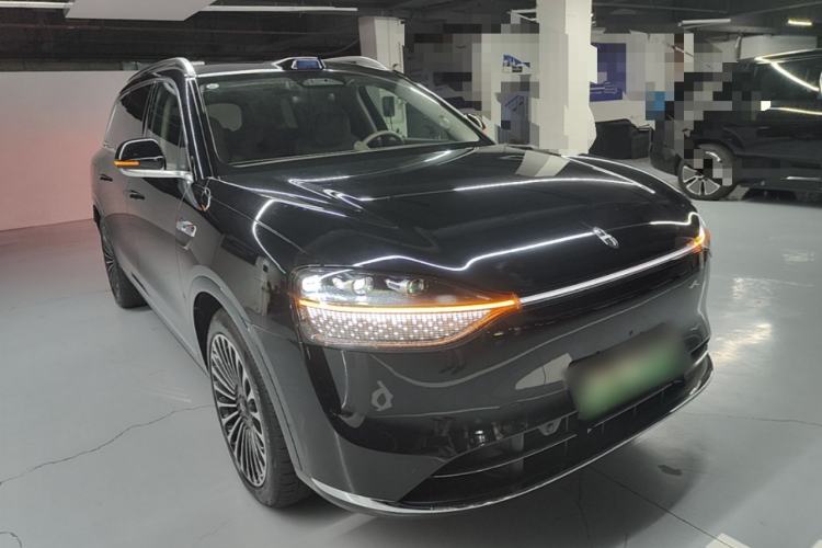 Used Hima AITO M9 2025 Extended-Range Ultra Version 52 kWh 5-Seater Edition Exterior 1