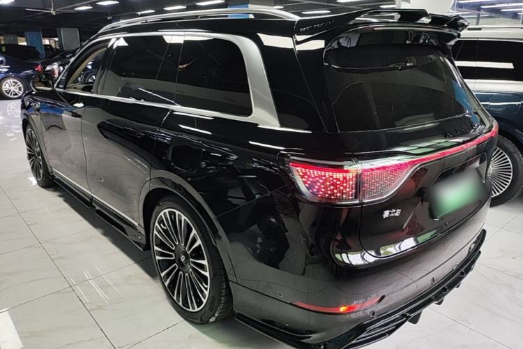 Used Hima AITO M9 2025 Extended-Range Ultra Version 52 kWh 6-Seater Exterior 2