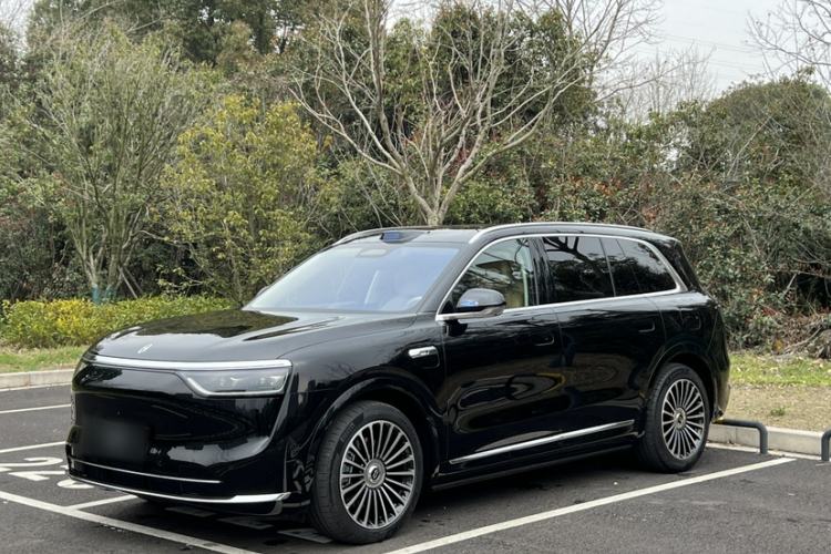 Used Hima AITO M9 2025 Extended-Range Ultra Version 52 kWh 6-Seater Exterior 2