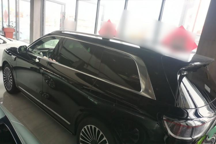 Used Hima AITO M9 2025 Extended-Range Ultra Version 52 kWh 6-Seater Exterior 2