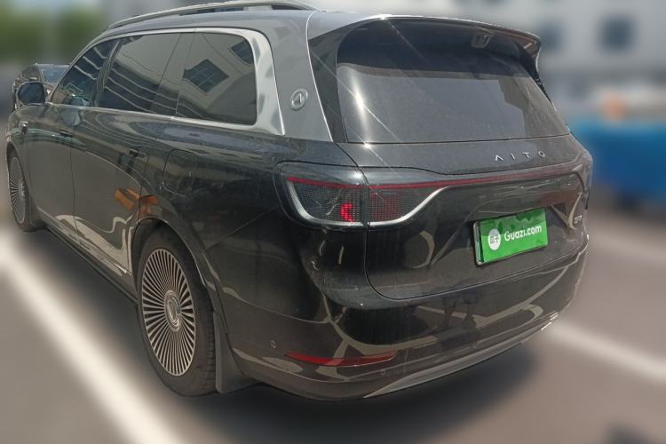 Used Hima AITO M9 2025 Extended-Range Ultra Version 52 kWh 5-Seater Edition Exterior 2