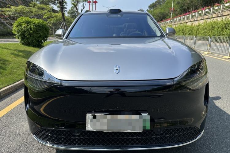 Used Hima AITO M9 2025 Extended-Range Ultra Version 52 kWh 6-Seater Exterior 2