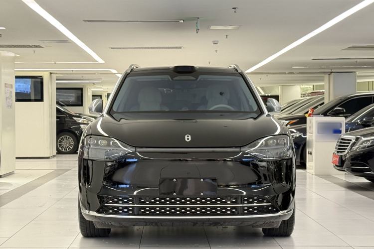 Used Hima AITO M9 2025 Extended-Range Ultra Version 52 kWh 5-Seater Edition Exterior 3