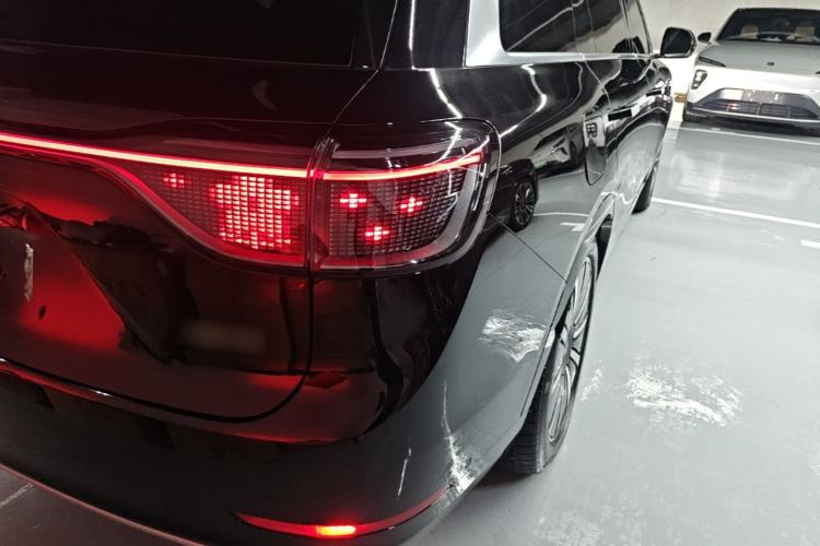 Used Hima AITO M9 2025 Extended-Range Max Version 52 kWh 6-Seater Edition Exterior 3