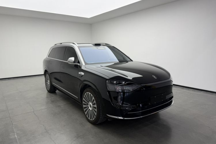 Used Hima AITO M9 2025 Extended-Range Ultra Version 52 kWh 6-Seater Exterior 3