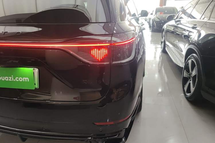 Used Hima AITO M9 2025 Extended-Range Ultra Version 52 kWh 6-Seater Exterior 3