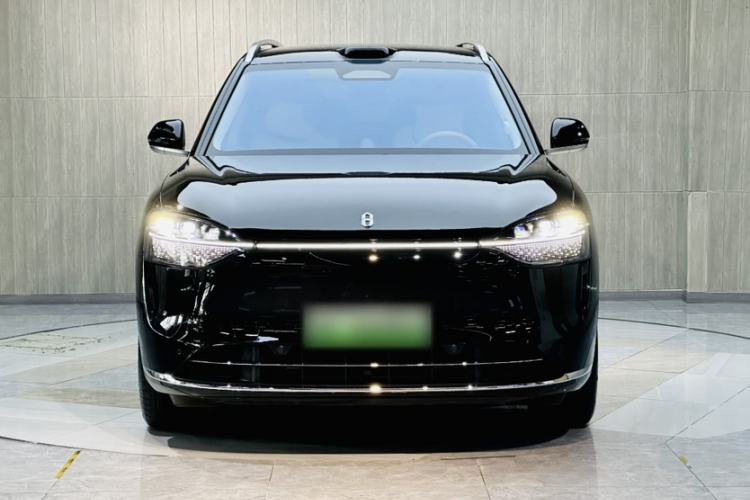 Used Hima AITO M9 2025 Extended-Range Ultra Version 52 kWh 6-Seater Exterior 3