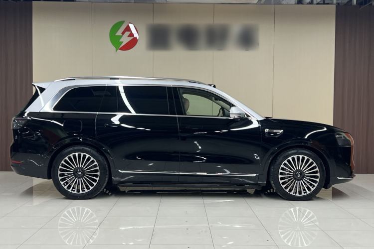 Used Hima AITO M9 2025 Extended-Range Ultra Version 52 kWh 6-Seater Exterior 3