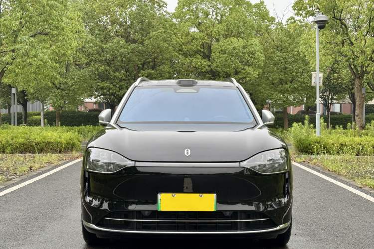 Used Hima AITO M9 2025 Extended-Range Ultra Version 52 kWh 6-Seater Exterior 4