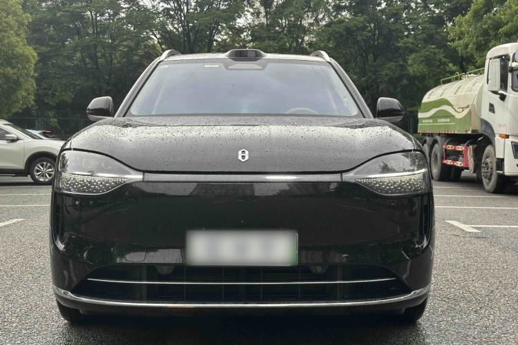 Used Hima AITO M9 2025 Extended-Range Max Version 52 kWh 6-Seater Edition Exterior 4