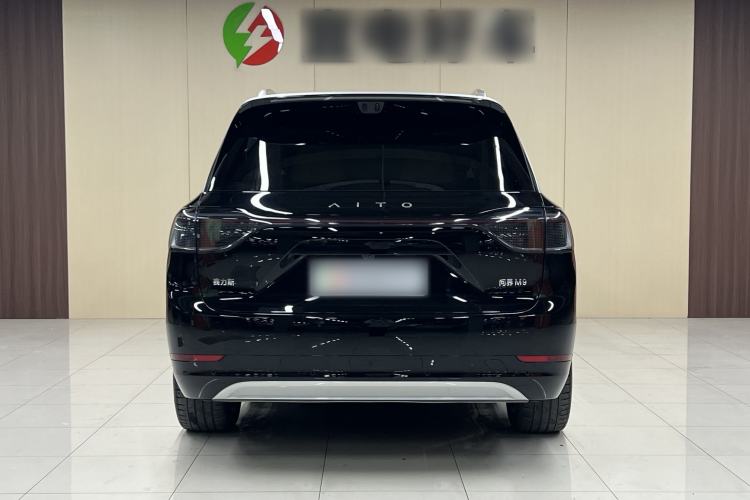 Used Hima AITO M9 2025 Extended-Range Ultra Version 52 kWh 6-Seater Exterior 4