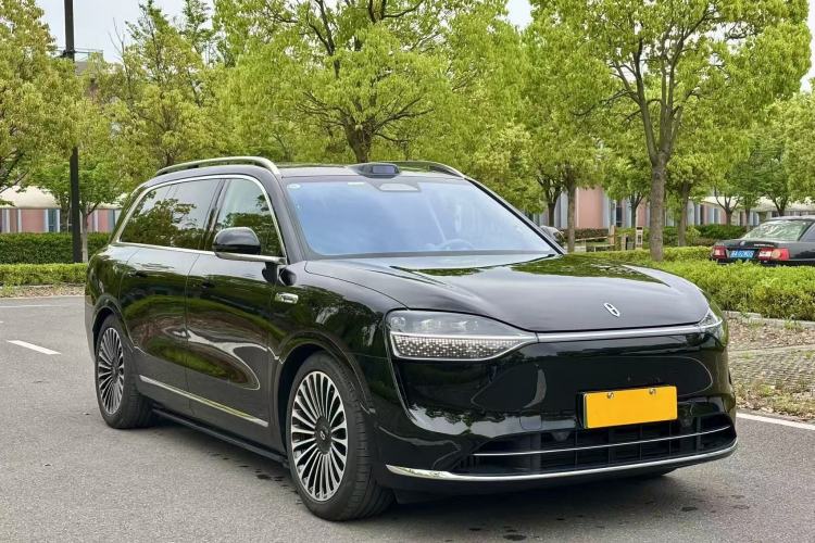Used Hima AITO M9 2025 Extended-Range Ultra Version 52 kWh 6-Seater Exterior 4
