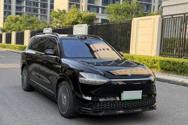 Used Hima AITO M9 2025 Extended-Range Ultra Version 52 kWh 6-Seater Exterior 5