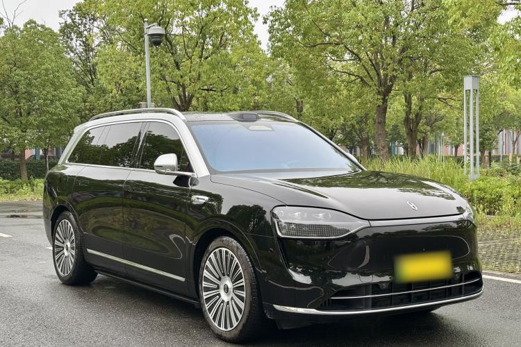 Used Hima AITO M9 2025 Extended-Range Ultra Version 52 kWh 6-Seater Exterior 5