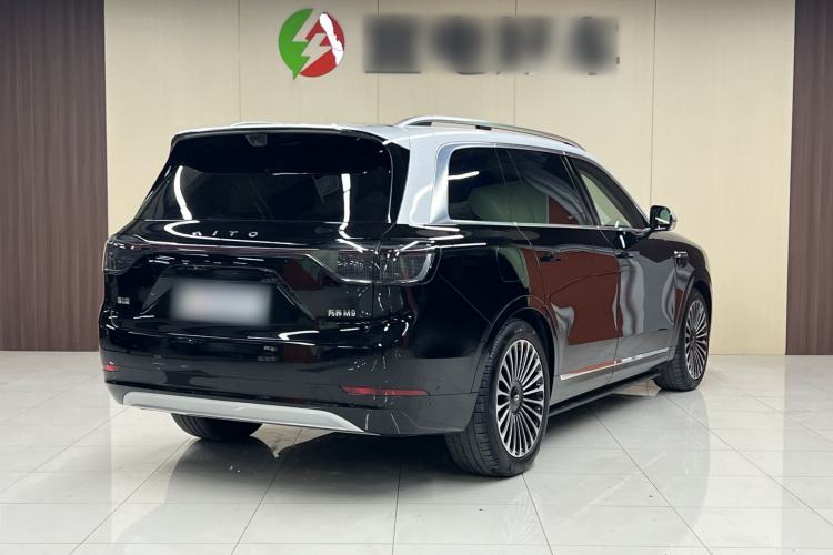 Used Hima AITO M9 2025 Extended-Range Ultra Version 52 kWh 6-Seater Exterior 5