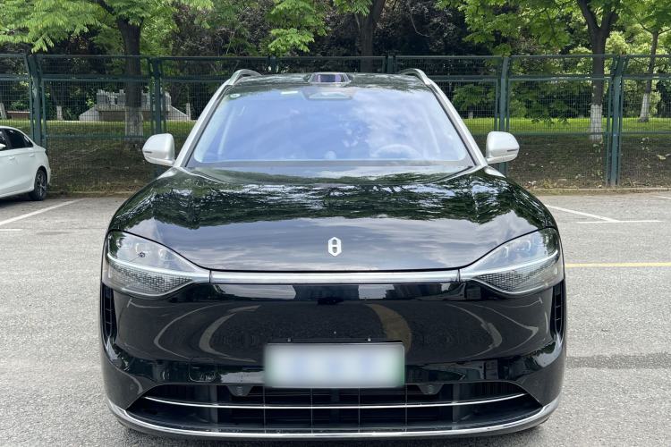 Used Hima AITO M9 2025 Extended-Range Ultra Version 52 kWh 5-Seater Edition Exterior 5