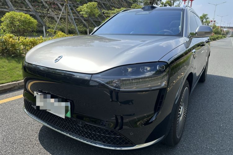 Used Hima AITO M9 2025 Extended-Range Ultra Version 52 kWh 6-Seater Exterior 5