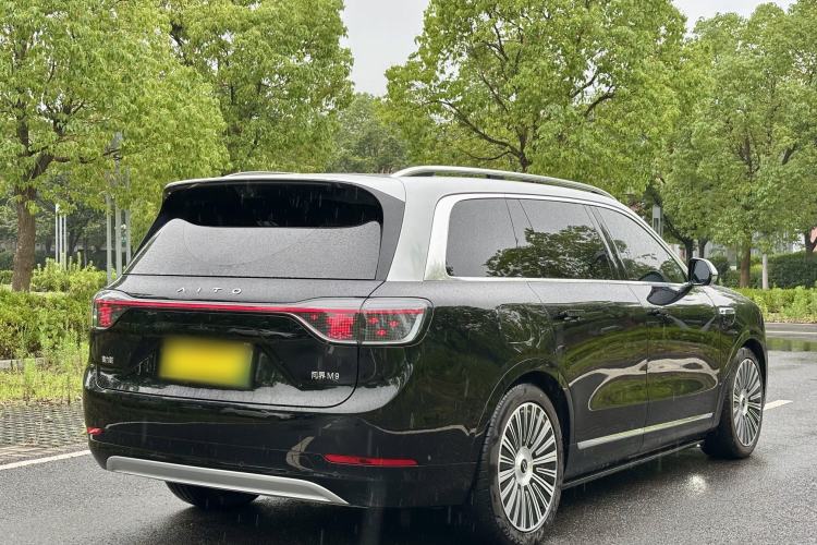 Used Hima AITO M9 2025 Extended-Range Ultra Version 52 kWh 6-Seater Exterior 6