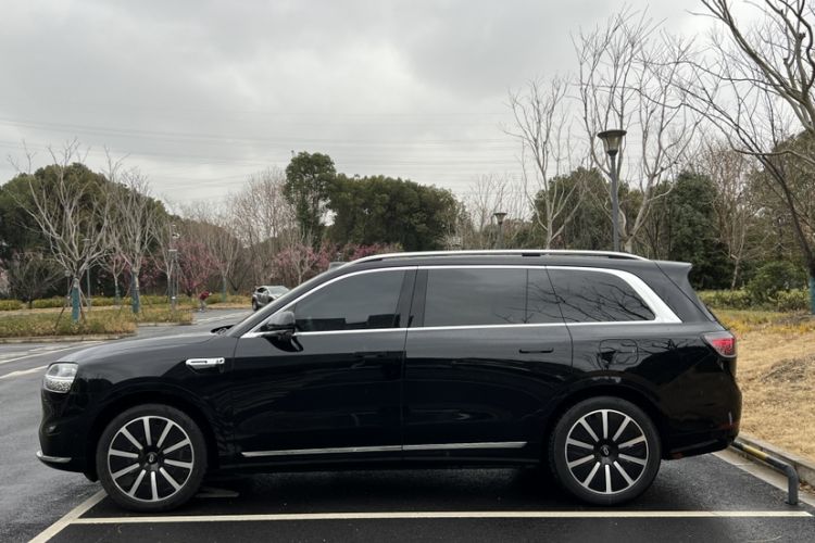 Used Hima AITO M9 2025 Extended-Range Ultra Version 52 kWh 6-Seater Exterior 6