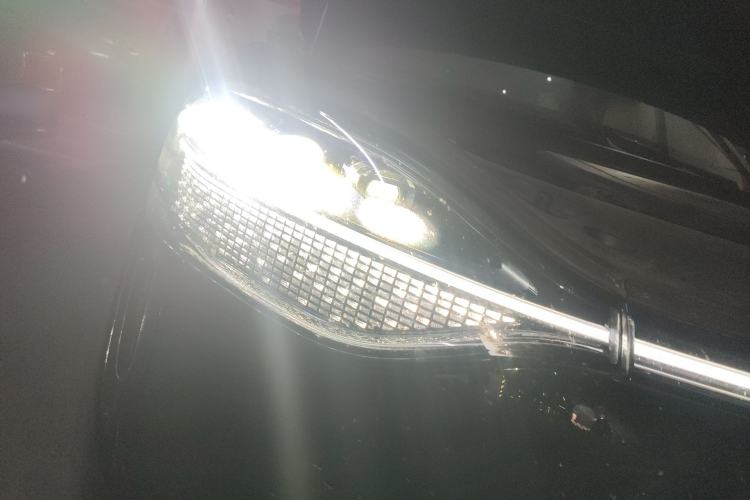 Used Hima AITO M9 2025 Extended-Range Ultra Version 52 kWh 6-Seater Exterior 6