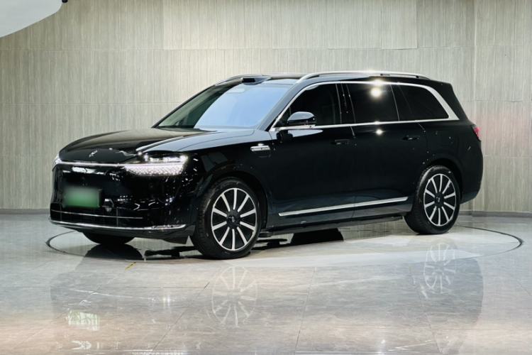 Used Hima AITO M9 2025 Extended-Range Ultra Version 52 kWh 6-Seater Exterior 6