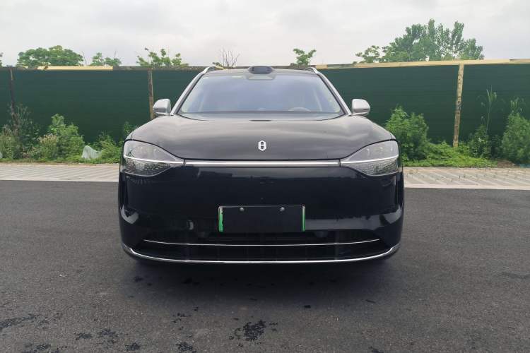 Used Hima AITO M9 2025 Extended-Range Ultra Version 52 kWh 6-Seater Exterior 6