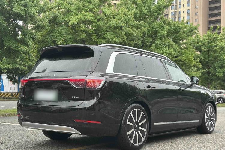 Used Hima AITO M9 2025 Extended-Range Max Version 52 kWh 6-Seater Edition Exterior 6
