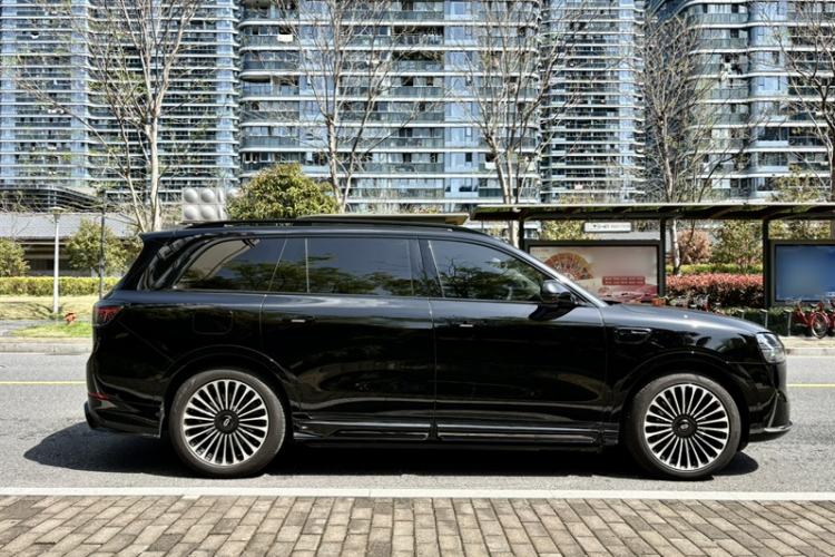 Used Hima AITO M9 2025 Extended-Range Ultra Version 52 kWh 6-Seater Exterior 6