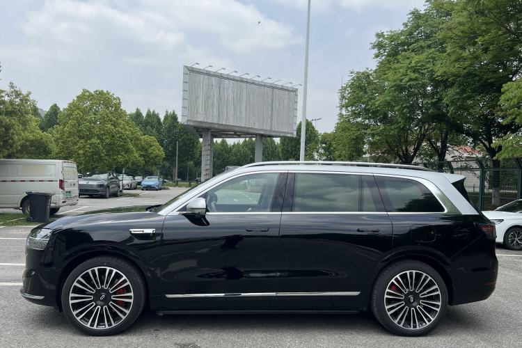 Used Hima AITO M9 2025 Extended-Range Ultra Version 52 kWh 5-Seater Edition Exterior 6