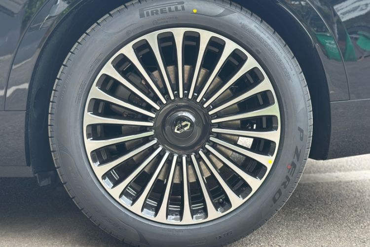 Used Hima AITO M9 2025 Extended-Range Ultra Version 52 kWh 6-Seater Exterior 7