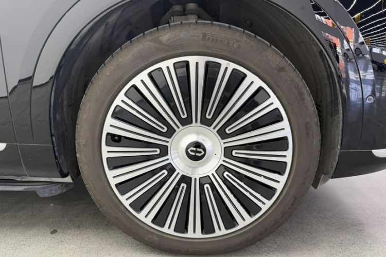 Used Hima AITO M9 2025 Extended-Range Ultra Version 52 kWh 6-Seater Exterior 7