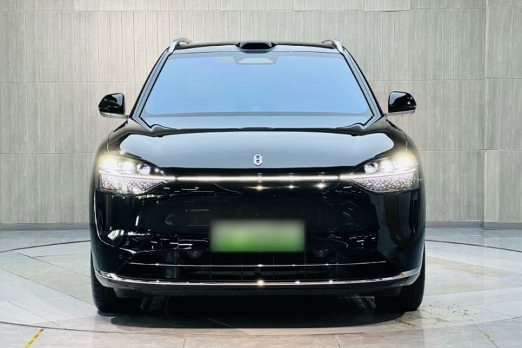 Used Hima AITO M9 2025 Extended-Range Ultra Version 52 kWh 6-Seater Exterior 7