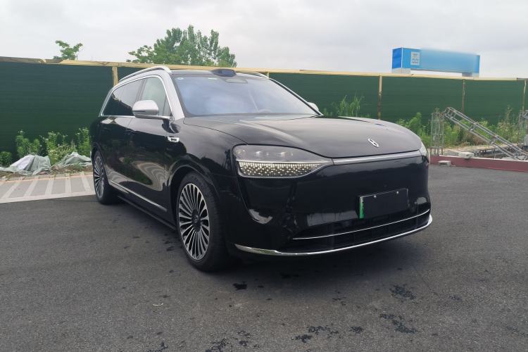 Used Hima AITO M9 2025 Extended-Range Ultra Version 52 kWh 6-Seater Exterior 7