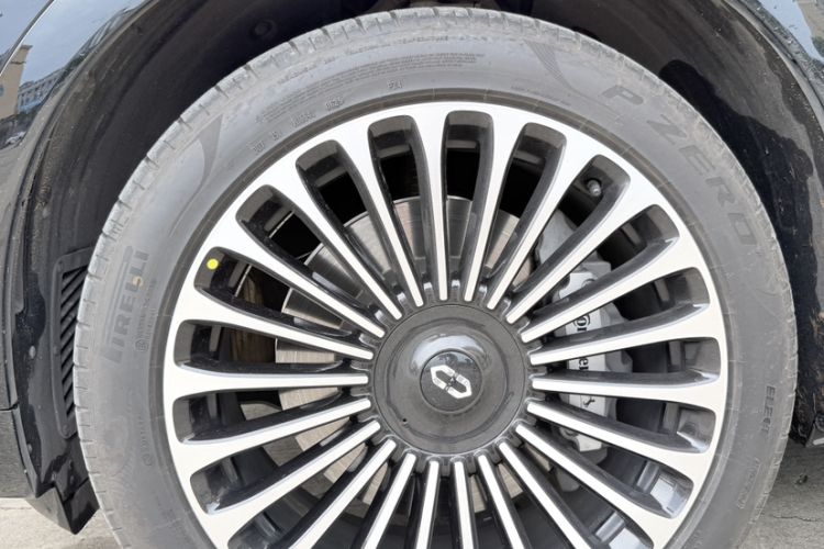 Used Hima AITO M9 2025 Extended-Range Ultra Version 52 kWh 6-Seater Exterior 7