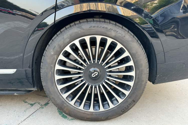 Used Hima AITO M9 2025 Extended-Range Ultra Version 52 kWh 6-Seater Exterior 7