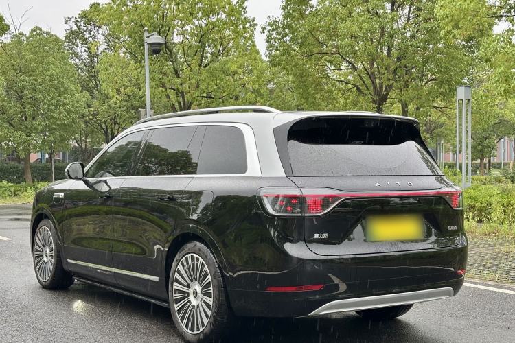 Used Hima AITO M9 2025 Extended-Range Ultra Version 52 kWh 6-Seater Exterior 8