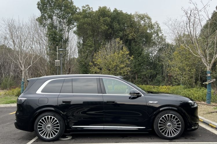 Used Hima AITO M9 2025 Extended-Range Ultra Version 52 kWh 6-Seater Exterior 8
