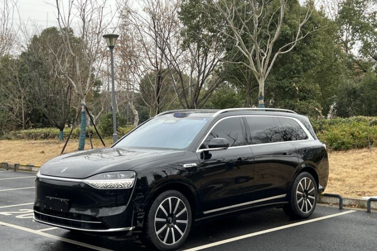 Used Hima AITO M9 2025 Extended-Range Ultra Version 52 kWh 6-Seater Exterior 8