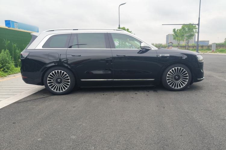 Used Hima AITO M9 2025 Extended-Range Ultra Version 52 kWh 6-Seater Exterior 8