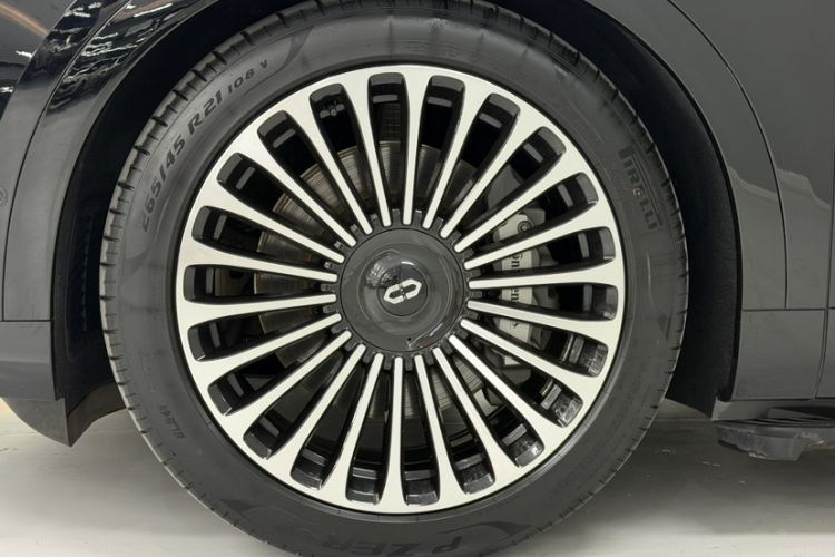 Used Hima AITO M9 2025 Extended-Range Ultra Version 52 kWh 6-Seater Exterior 8