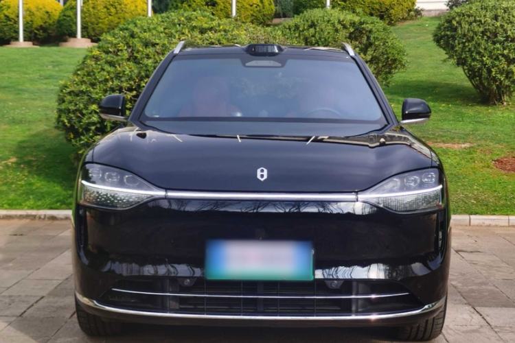 Used Hima AITO M9 2025 Extended-Range Ultra Version 52 kWh 5-Seater Edition Exterior 9
