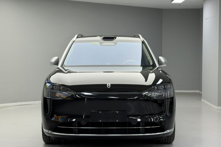 Used Hima AITO M9 2025 Extended-Range Ultra Version 52 kWh 6-Seater Exterior 9