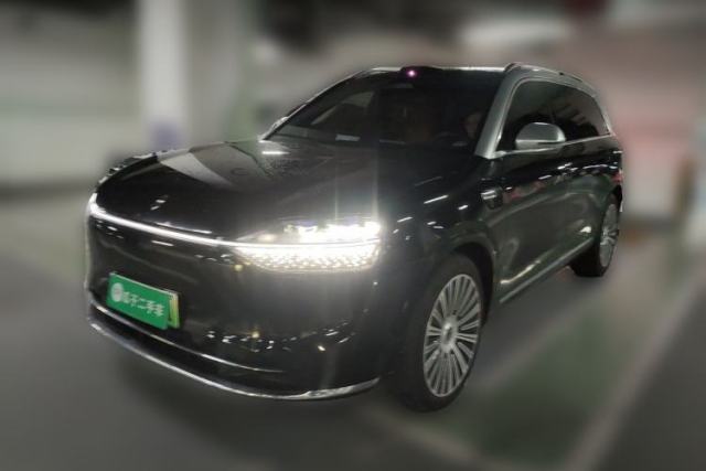 Used Hima AITO M9 2025 Extended-Range Ultra Version 52 kWh 6-Seater