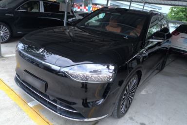 Used Hima AITO M9 2025 Model Range-Extended Ultra Edition 52kWh 6-seater (896-line LiDAR)