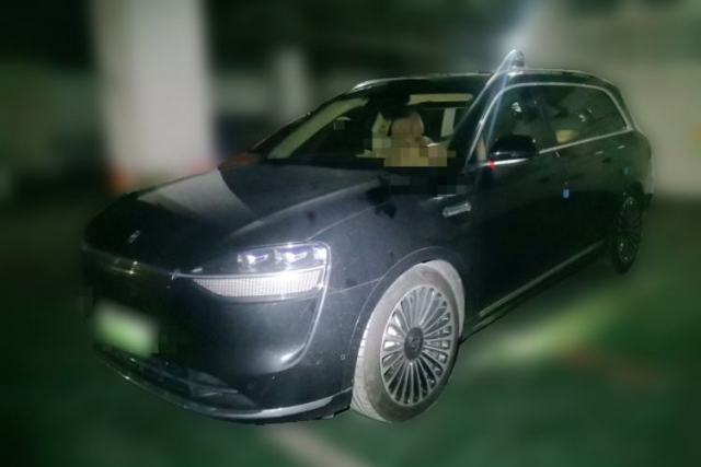 Used Hima AITO M9 2025 Extended-Range Ultra Version 52 kWh 5-Seater Edition