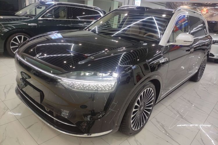 Used Hima AITO M9 2025 Extended-Range Ultra Version 52 kWh 6-Seater Guazi used car, China used car export, Used car for sale, Used cars, Cheapest cars for sale