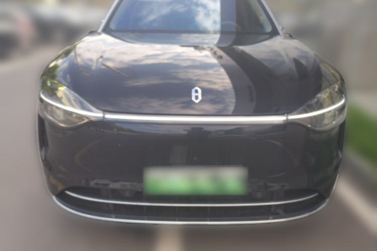 Used Hima AITO M9 2025 Extended-Range Ultra Version 52 kWh 6-Seater Front